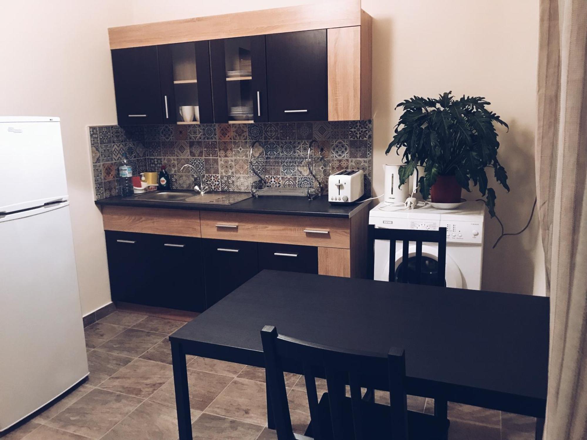 Studio In Heart Of Лимасол Екстериор снимка